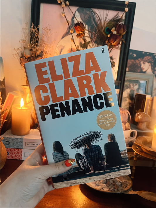 Get Lit Book Club Sheffield - Penance - May 7th - 7pm - 9pm